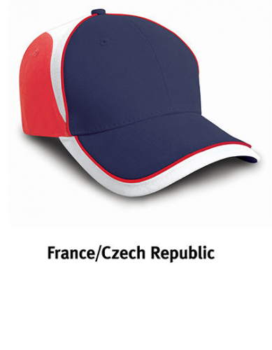 National Cap - RH62 - Result Headwear