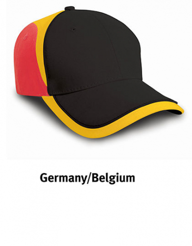 National Cap - RH62 - Result Headwear