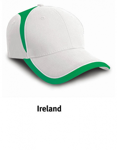 National Cap - RH62 - Result Headwear