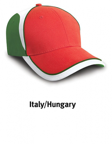 National Cap - RH62 - Result Headwear