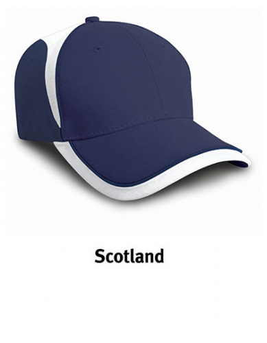 National Cap - RH62 - Result Headwear