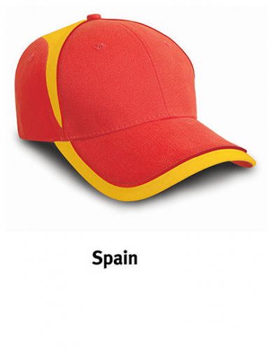 National Cap - RH62 - Result Headwear