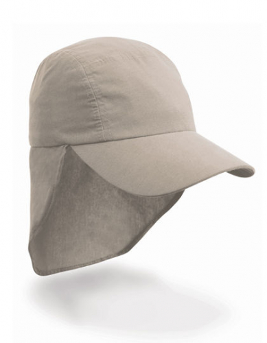 Junior Legionnaire Cap - RH69J - Result Headwear