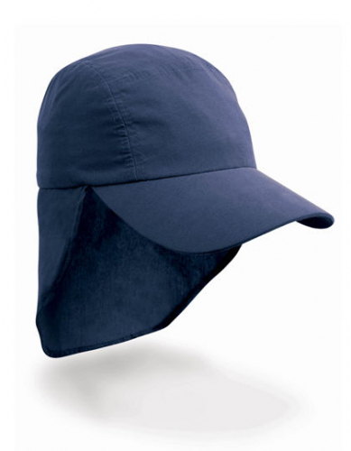 Junior Legionnaire Cap - RH69J - Result Headwear