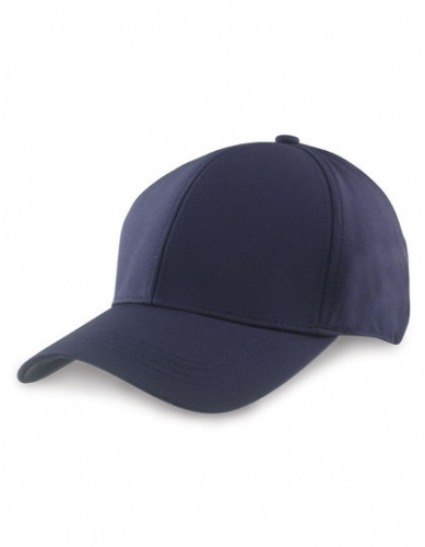 Tech Performance Soft Shell Cap - RH73 - Result Headwear