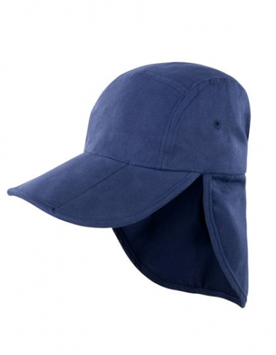 Fold Up Legionnaires Cap - RH76 - Result Headwear