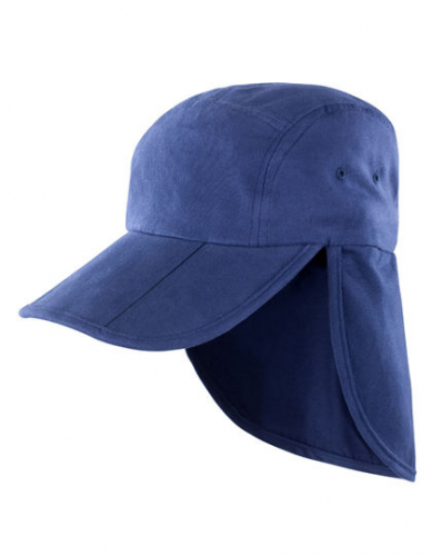 Fold Up Legionnaires Cap - RH76 - Result Headwear