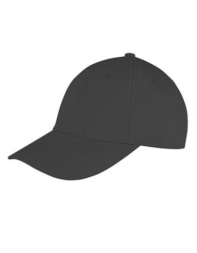 Memphis Brushed Cotton Low Profile Cap - RH81 - Result Headwear