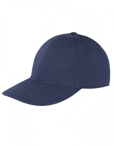 Memphis Brushed Cotton Low Profile Cap - RH81 - Result Headwear