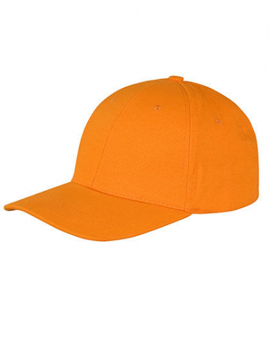 Memphis Brushed Cotton Low Profile Cap - RH81 - Result Headwear