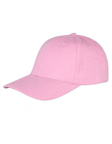 Memphis Brushed Cotton Low Profile Cap - RH81 - Result Headwear