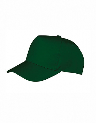 Junior Boston Printers Cap - RH84J - Result Headwear