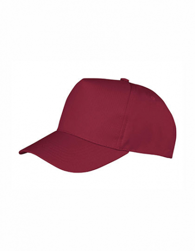 Junior Boston Printers Cap - RH84J - Result Headwear