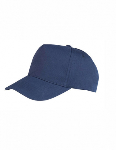 Junior Boston Printers Cap - RH84J - Result Headwear