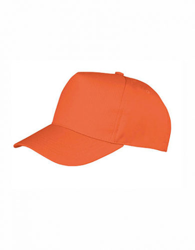 Junior Boston Printers Cap - RH84J - Result Headwear