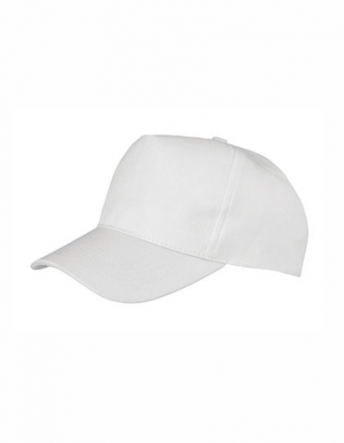 Junior Boston Printers Cap - RH84J - Result Headwear