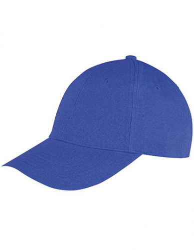 Memphis Brushed Cotton Low Profile Sandwich Peak Cap - RH91 - Result Headwear
