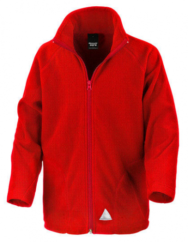 Youth Microfleece Jacket - RT114Y - Result Core