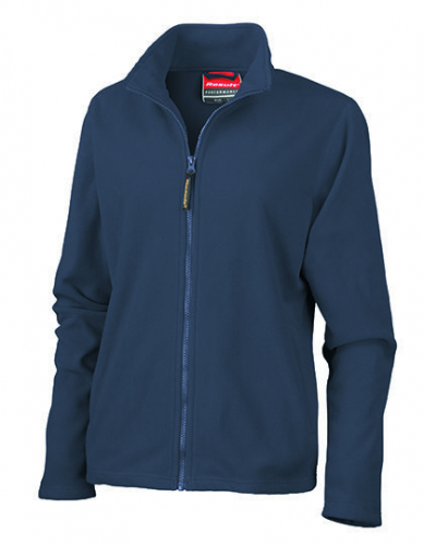 Women´s Horizon High Grade Microfleece Jacket - RT115F - Result