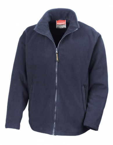 Horizon High Grade Microfleece Jacket - RT115 - Result