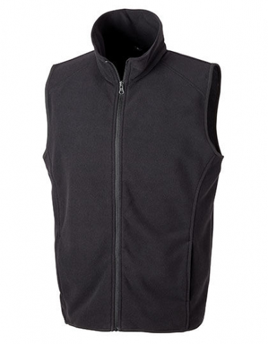 Micro Fleece Gilet - RT1160 - Result Core