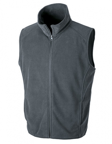 Micro Fleece Gilet - RT1160 - Result Core