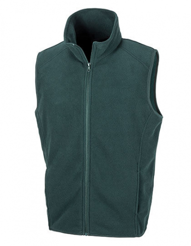 Micro Fleece Gilet - RT1160 - Result Core