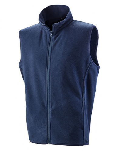 Micro Fleece Gilet - RT1160 - Result Core