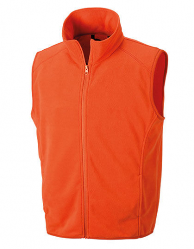 Micro Fleece Gilet - RT1160 - Result Core