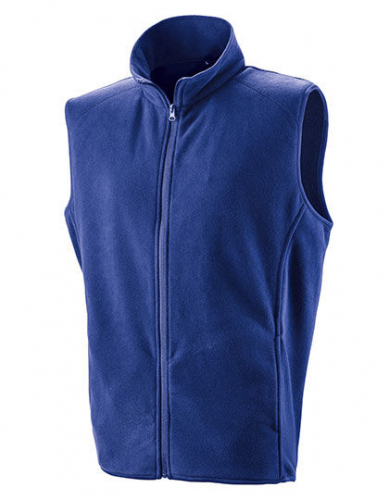 Micro Fleece Gilet - RT1160 - Result Core