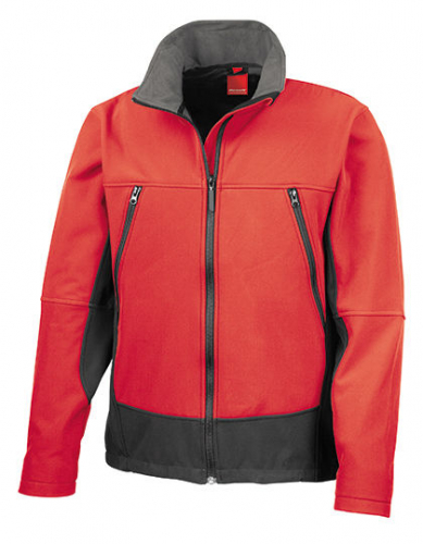 Activity Softshell Jacket - RT120 - Result