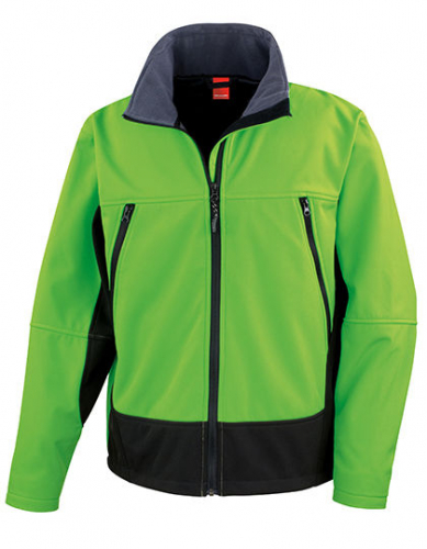 Activity Softshell Jacket - RT120 - Result