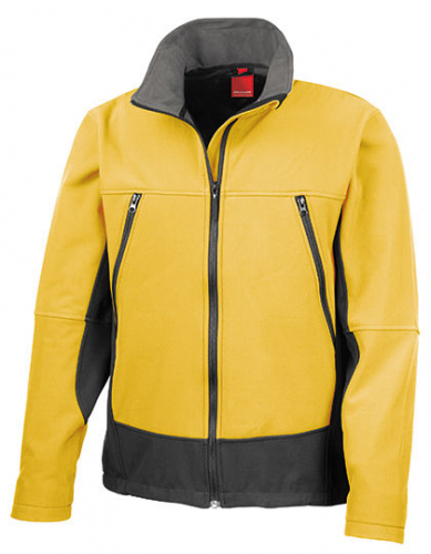 Activity Softshell Jacket - RT120 - Result