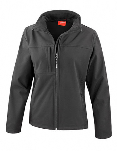 Women´s Classic Soft Shell Jacket - RT121F - Result