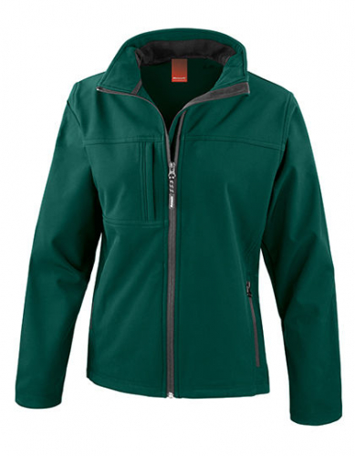 Women´s Classic Soft Shell Jacket - RT121F - Result