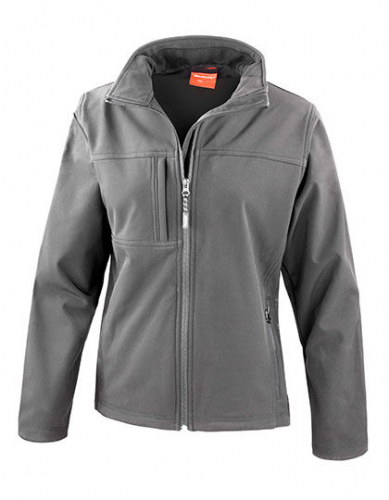 Women´s Classic Soft Shell Jacket - RT121F - Result