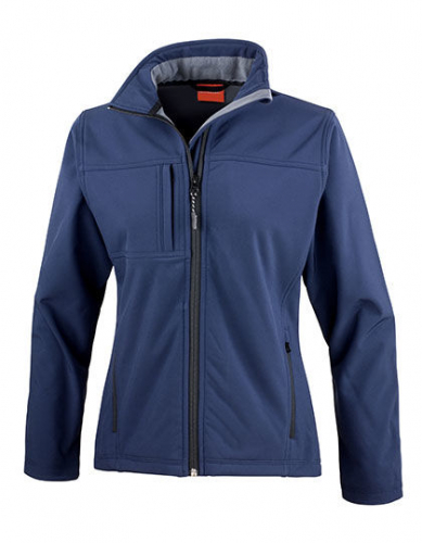 Women´s Classic Soft Shell Jacket - RT121F - Result