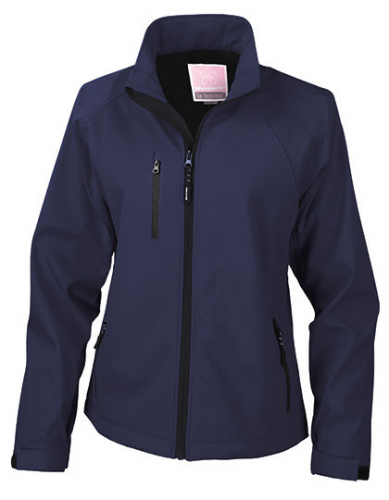 Women´s Base Layer Soft Shell Jacket - RT128F - Result