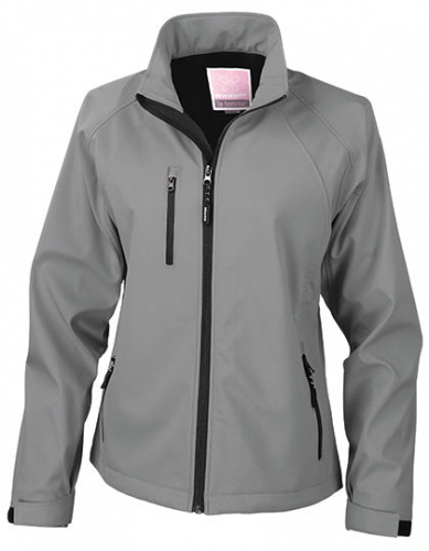 Women´s Base Layer Soft Shell Jacket - RT128F - Result