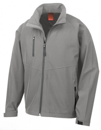 Men´s Base Layer Soft Shell Jacket - RT128M - Result