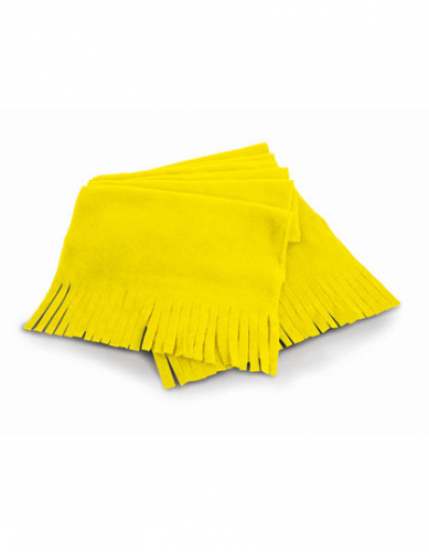 Polartherm™ Tassel Scarf - RT143 - Result Winter Essentials