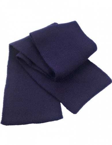 Classic Heavy Knit Scarf - RT145X - Result Winter Essentials