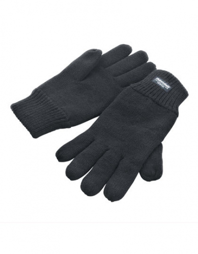 Classic Fully Lined Thinsulate™ Gloves - RT147X - Result Winter Essentials