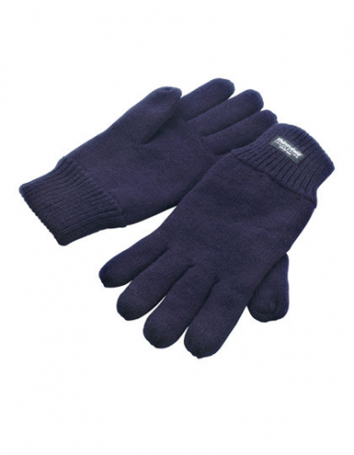 Classic Fully Lined Thinsulate™ Gloves - RT147X - Result Winter Essentials