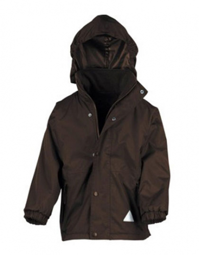 Youth Reversible Stormdri 4000 Fleece Jacket - RT160Y - Result