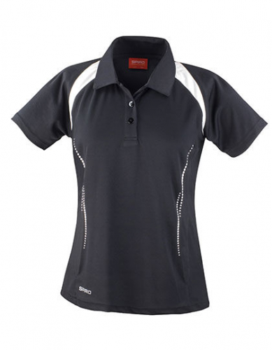 Women´s Team Spirit Polo - RT177F - SPIRO