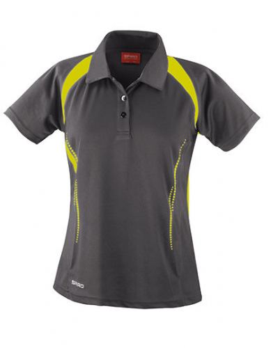 Women´s Team Spirit Polo - RT177F - SPIRO