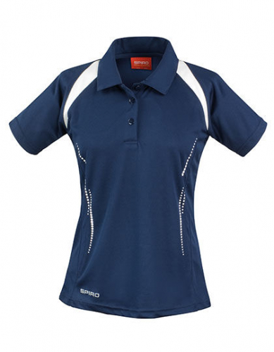 Women´s Team Spirit Polo - RT177F - SPIRO