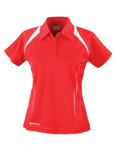 Women´s Team Spirit Polo - RT177F - SPIRO