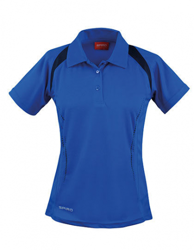 Women´s Team Spirit Polo - RT177F - SPIRO